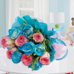 Send Online Flowers and Combos For Holi